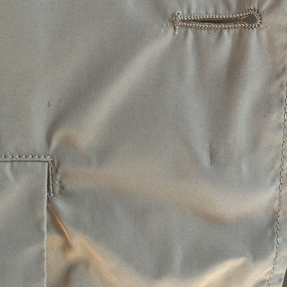 Aspesi khaki light wind breaker jacket! - Picture 11 of 11